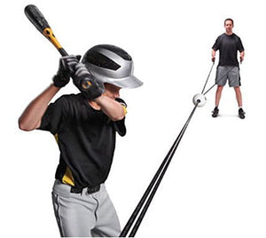 Unlock Your Baseball Potential with the Drawstring Baseball Swing Training Device