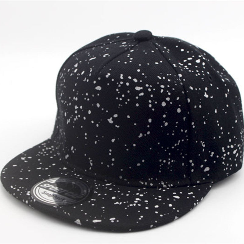 The Ultimate Fun in the Sun: Pure Color Light Board Inkjet Kids Baseball Cap
