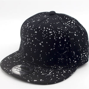 The Ultimate Fun in the Sun: Pure Color Light Board Inkjet Kids Baseball Cap