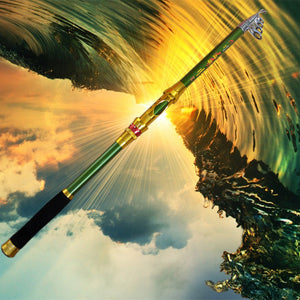 Unleash Your Fishing Potential with Our Wholesale Fiberglass Fishing Rod