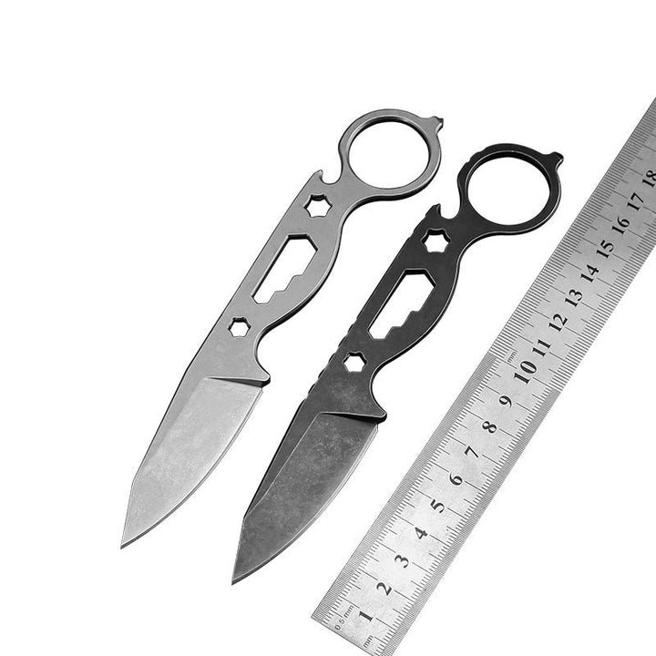 Unleash Your Inner Adventurer with the Wilderness Survival Small Straight Knife