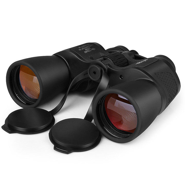 Outdoor Night Vision Binoculars High Magnification Lightweight