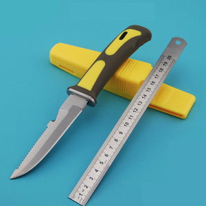 The Ultimate Outdoor Companion: Fishing And Hunting Special Hunting Knife
