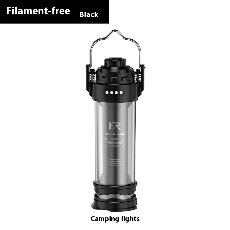 Illuminate Your Adventures with the Outdoor RHX Tactical Camping Lantern