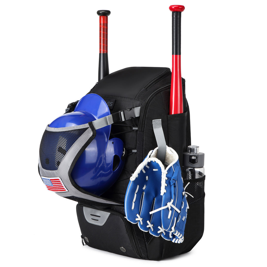 Baseball Equipment Backpack Large Capacity Multifunctional