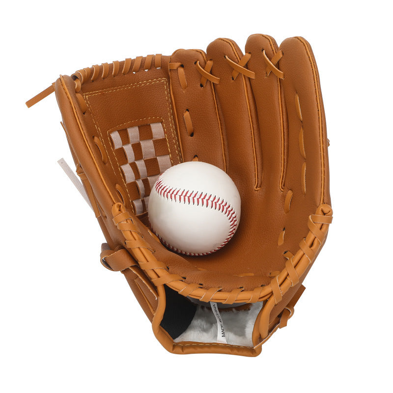 PU Children's Adult Baseball Gloves
