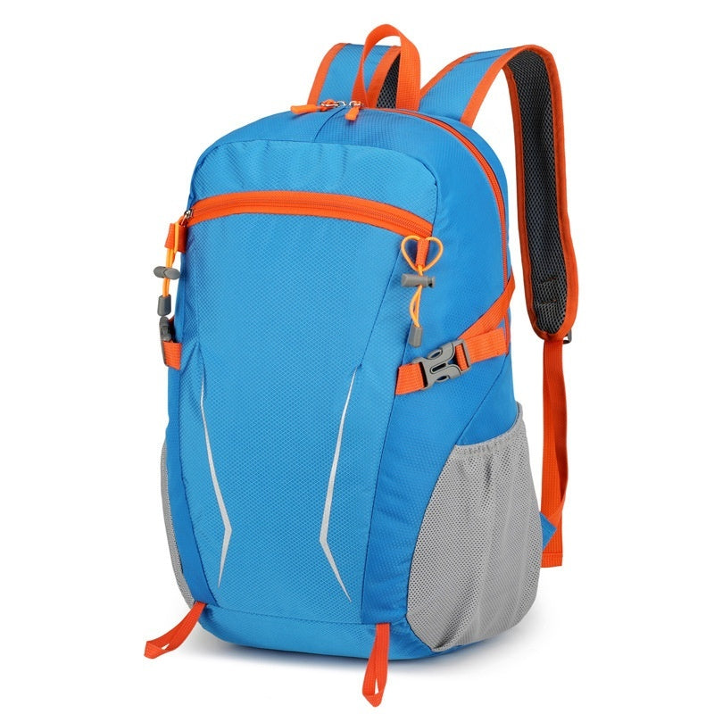 Outdoor Sports Hiking Backpack Large Capacity Water Repellent