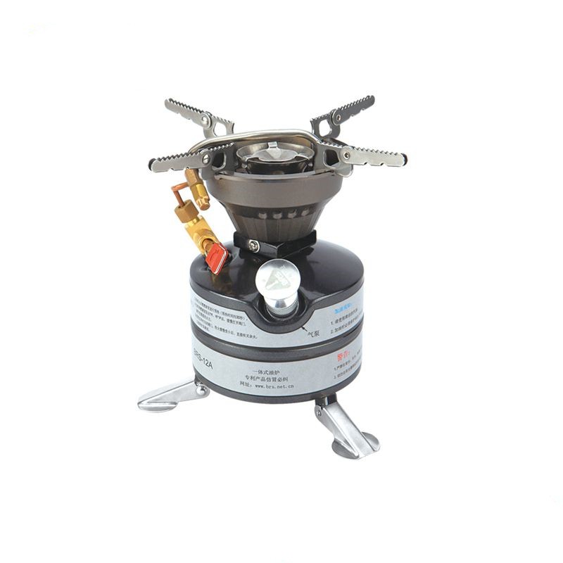 Heavy Duty Gasoline Camping Stove Outdoor Mountaineering Stove