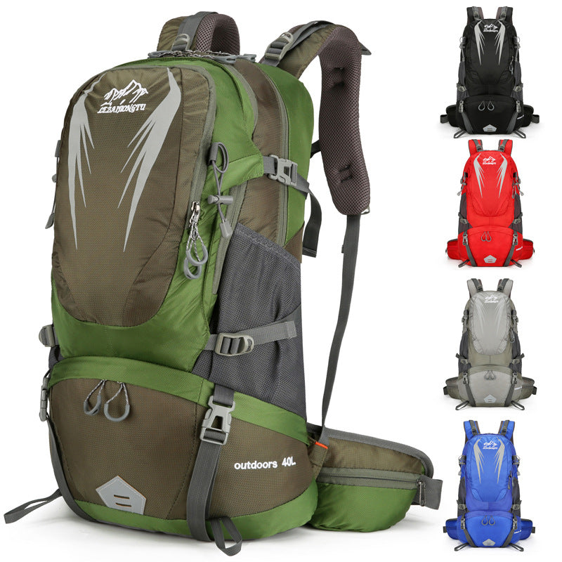 Outdoor Multifunctional Hiking Backpack For Men And Women