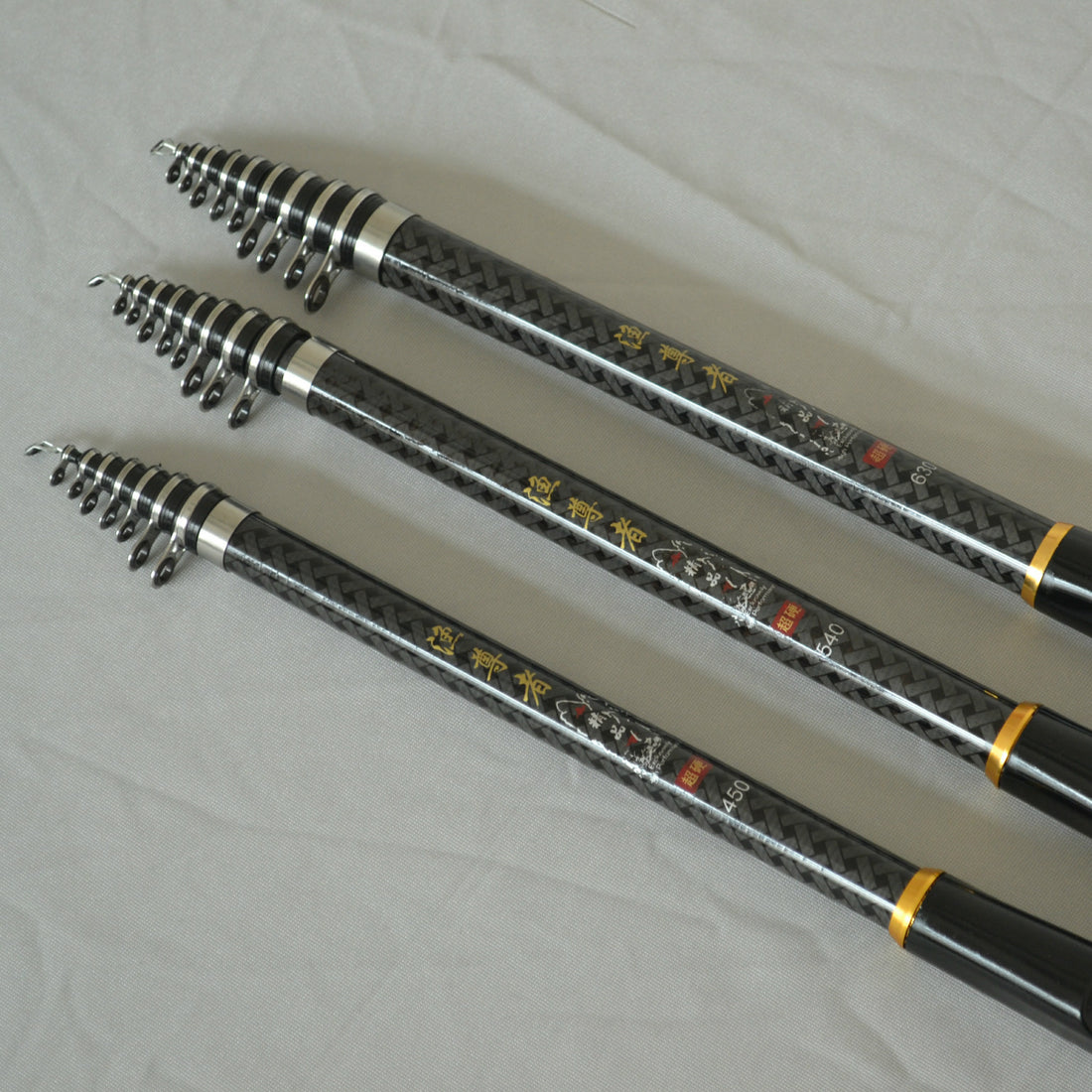 Carbon Fiber Fishing Rod Cross Border Rock Fishing Pole