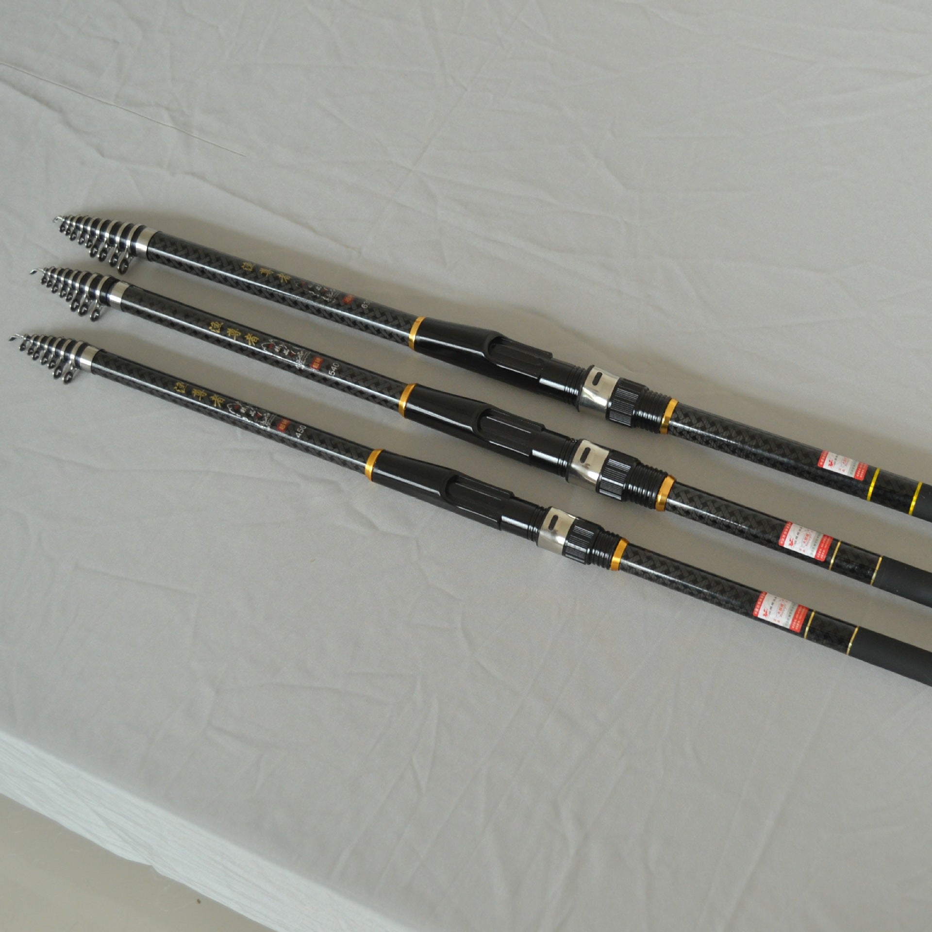 Carbon Fiber Fishing Rod Cross Border Rock Fishing Pole