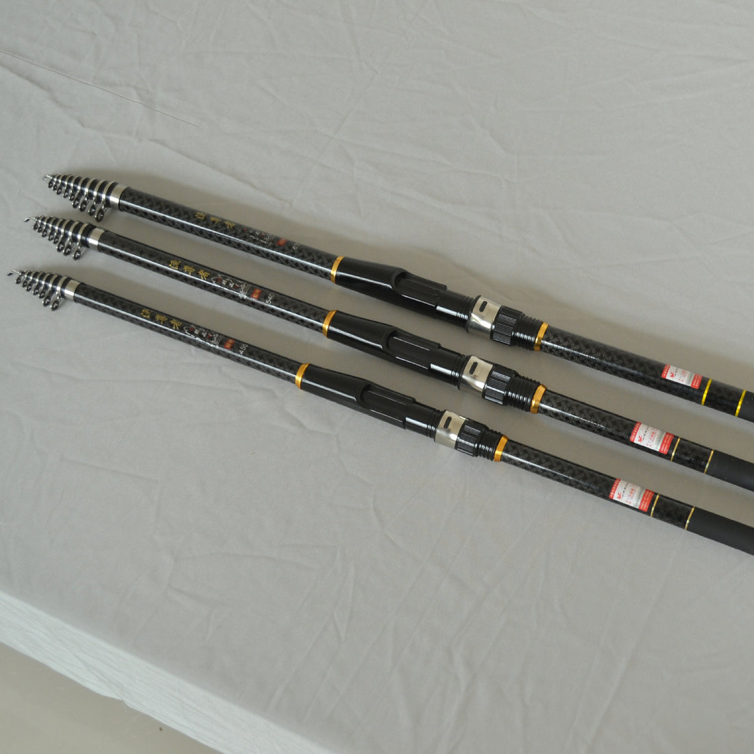 Carbon Fiber Fishing Rod Cross Border Rock Fishing Pole