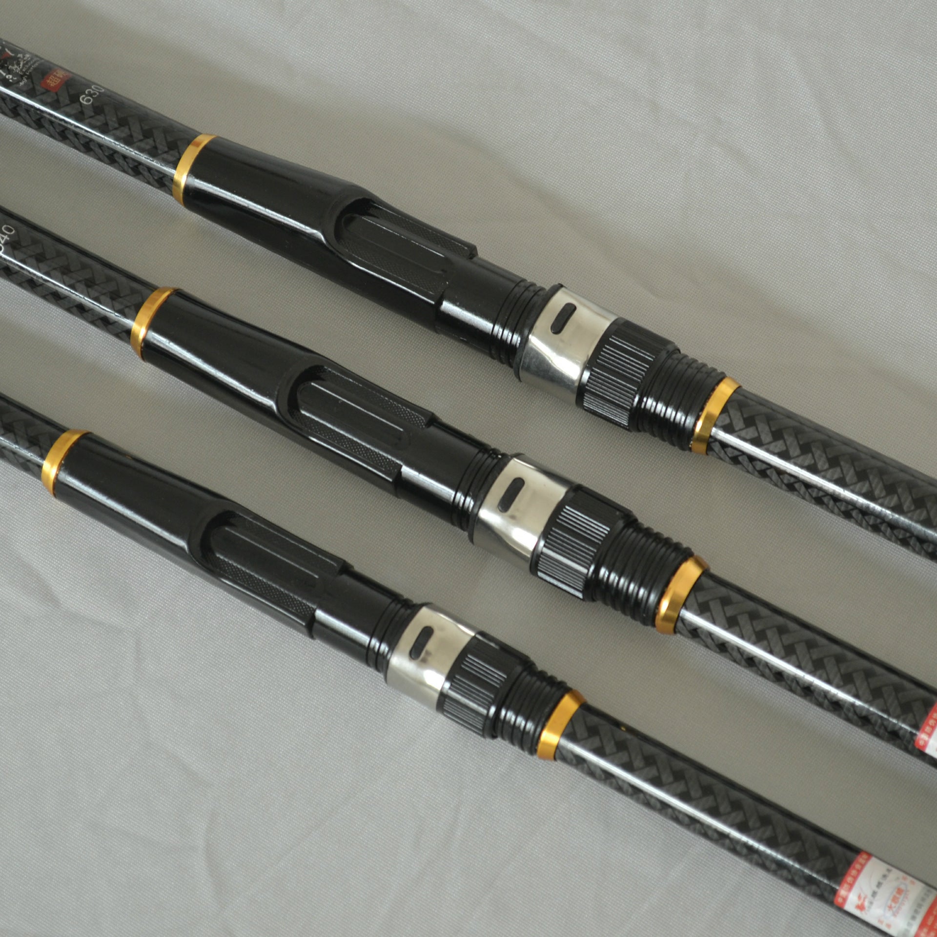 Carbon Fiber Fishing Rod Cross Border Rock Fishing Pole