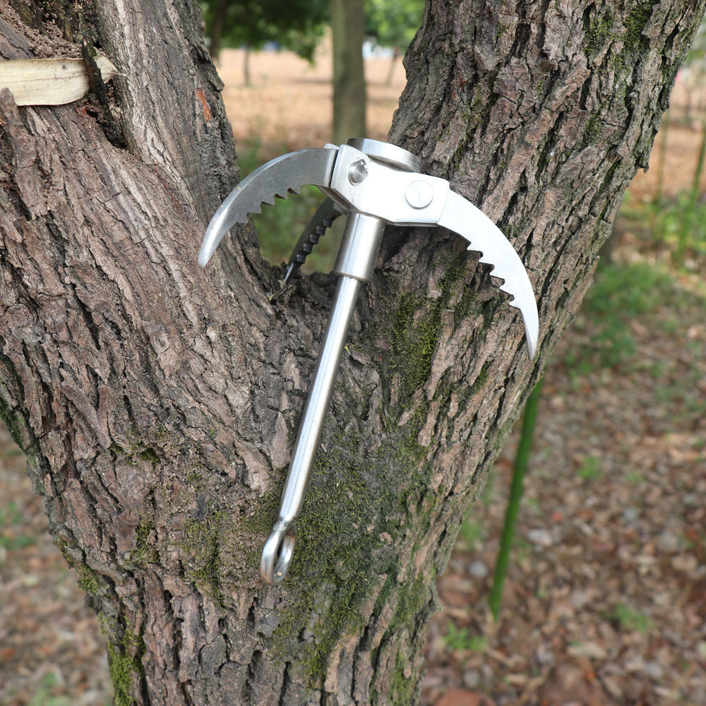 Field Climbing Carabiner Safety Hook