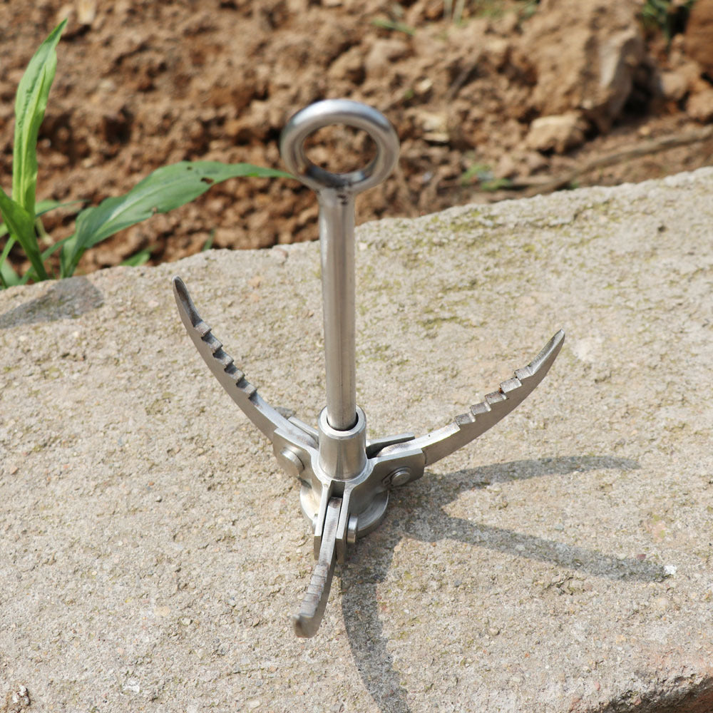 Field Climbing Carabiner Safety Hook
