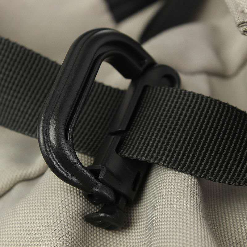 Quick Hang Mouth Type Carabiner