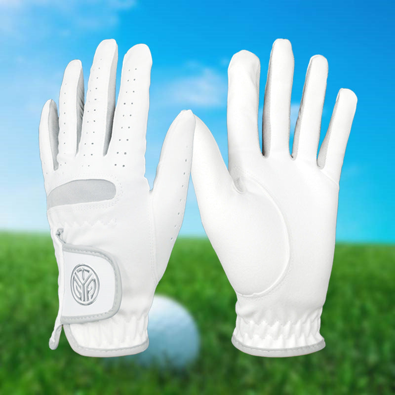 Wear Resistant Golf Gloves Durable Grip Performance