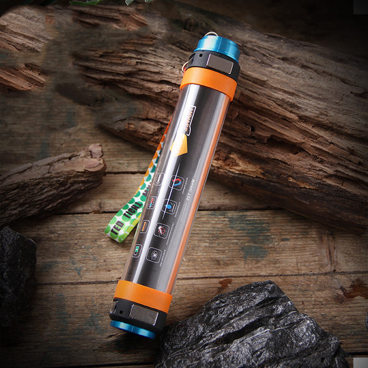 Outdoor Camping Flashlight Portable Light