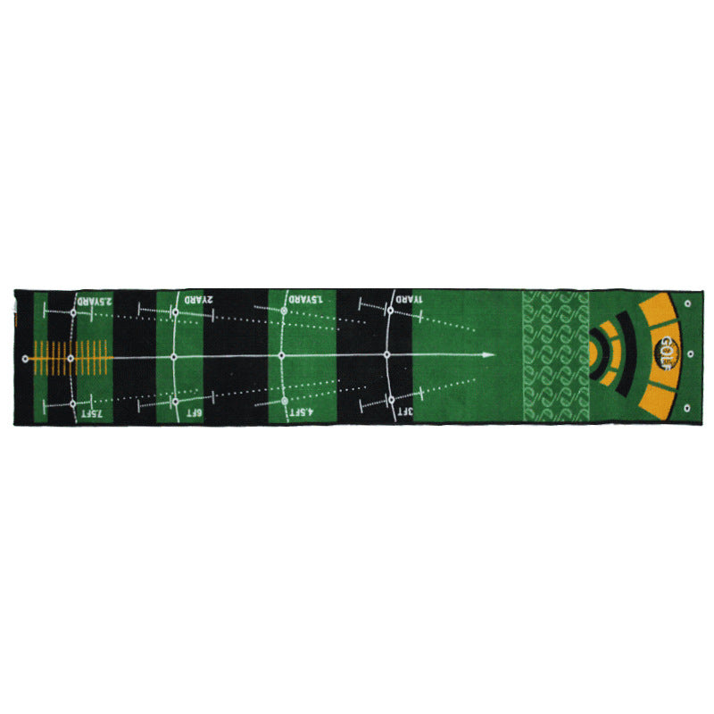 Golf Practice Blanket Training Mat Swing Practice Pad