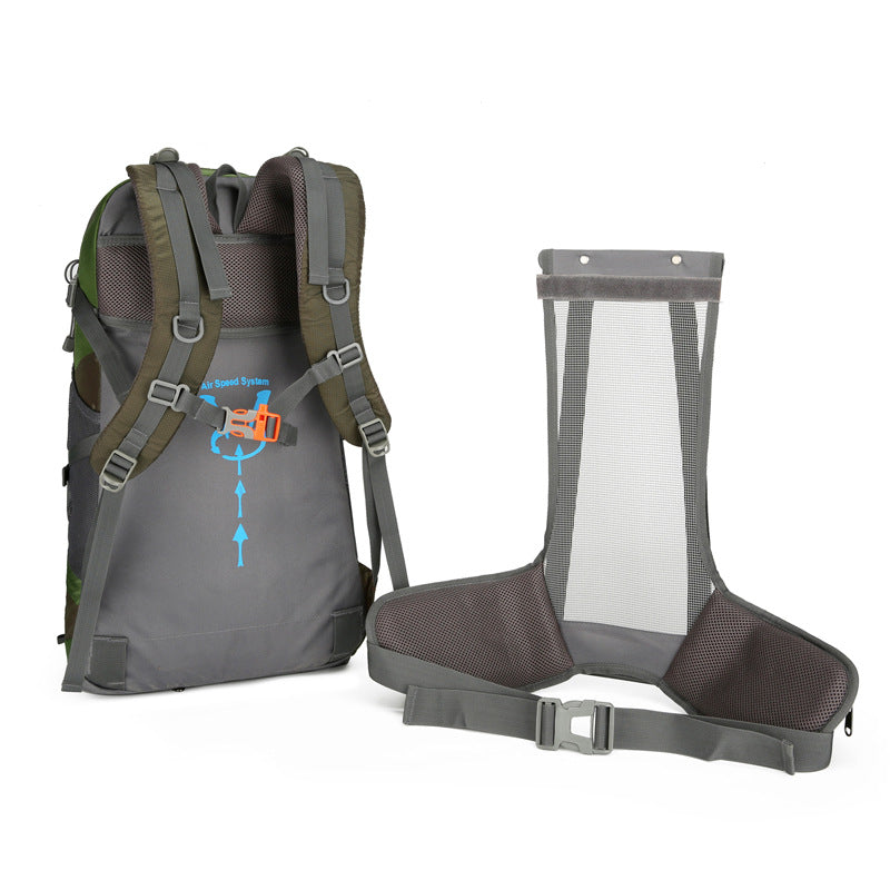 Outdoor Multifunctional Hiking Backpack For Men And Women