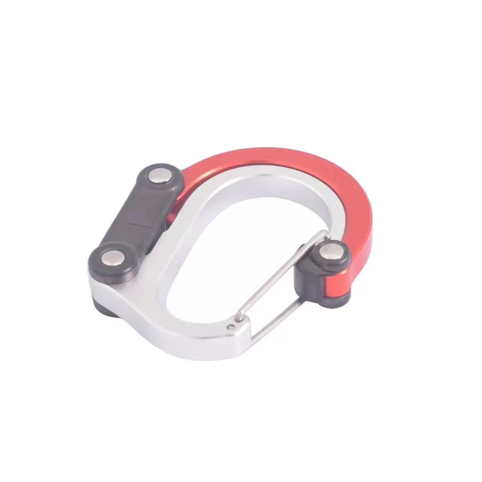Multifunctional Carabiner