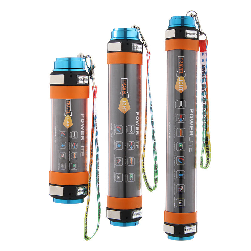 Outdoor Camping Flashlight Portable Light