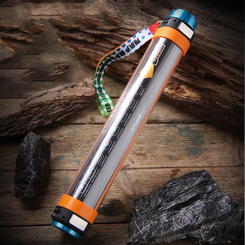 Outdoor Camping Flashlight Portable Light