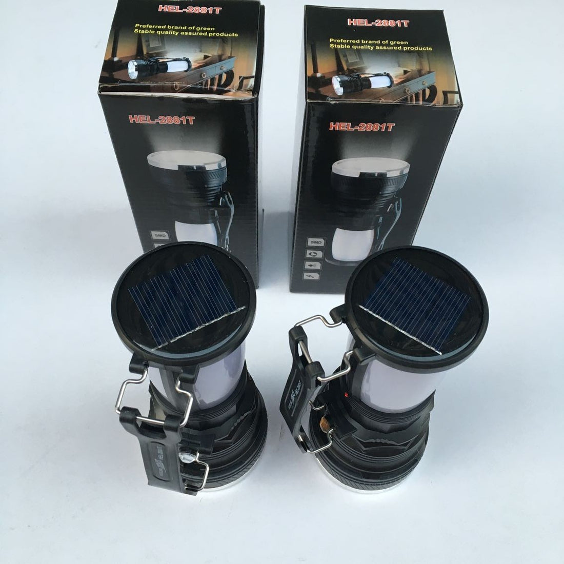 Camping Tent Flashlight Portable Outdoor Lamp