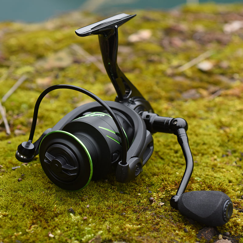 All Metal Fishing Reel