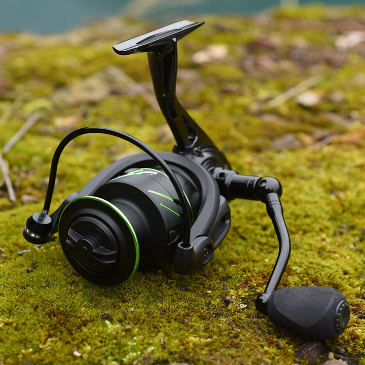 All Metal Fishing Reel