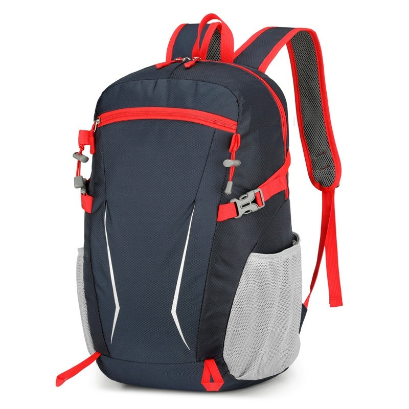 Outdoor Sports Hiking Backpack Large Capacity Water Repellent