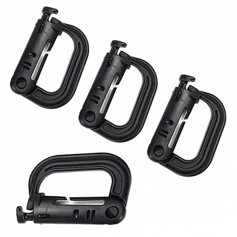 Quick Hang Mouth Type Carabiner