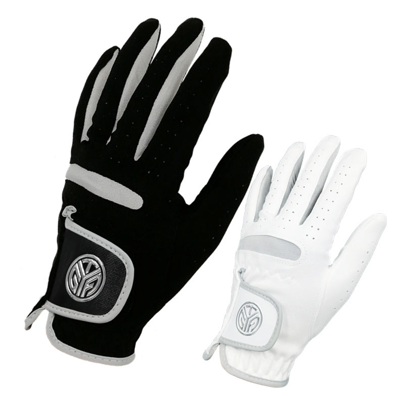 Wear Resistant Golf Gloves Durable Grip Performance