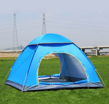 Outdoor Camping Tent Waterproof Portable Hiking Tent