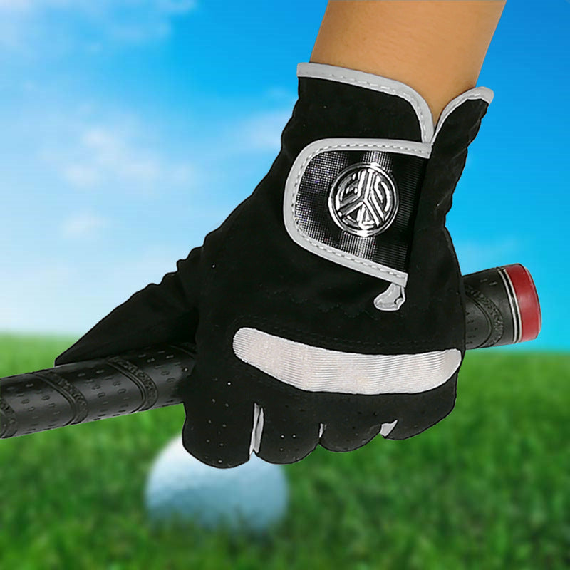 Wear Resistant Golf Gloves Durable Grip Performance