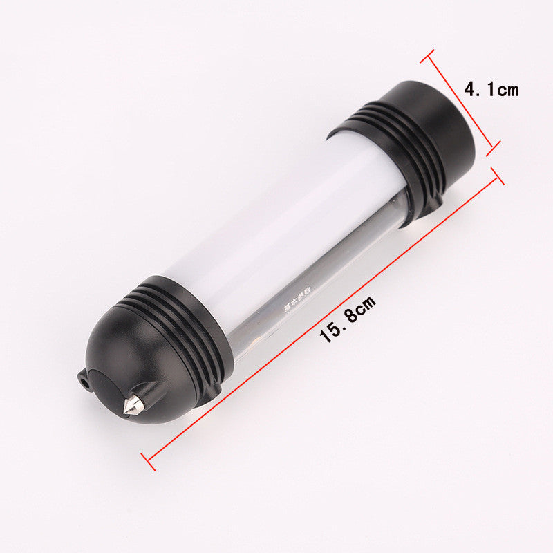 Rechargeable Camping Tent Flashlight High Bright Emergency Light
