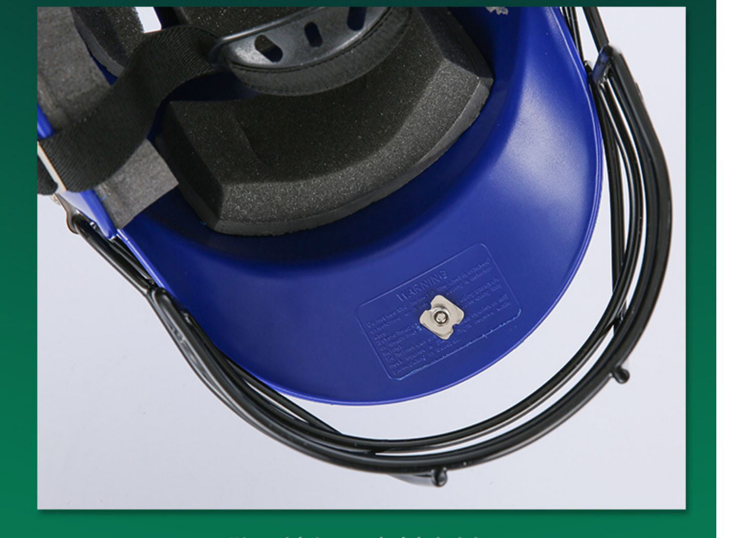 Professional Baseball Batting Helmet With Face Guard