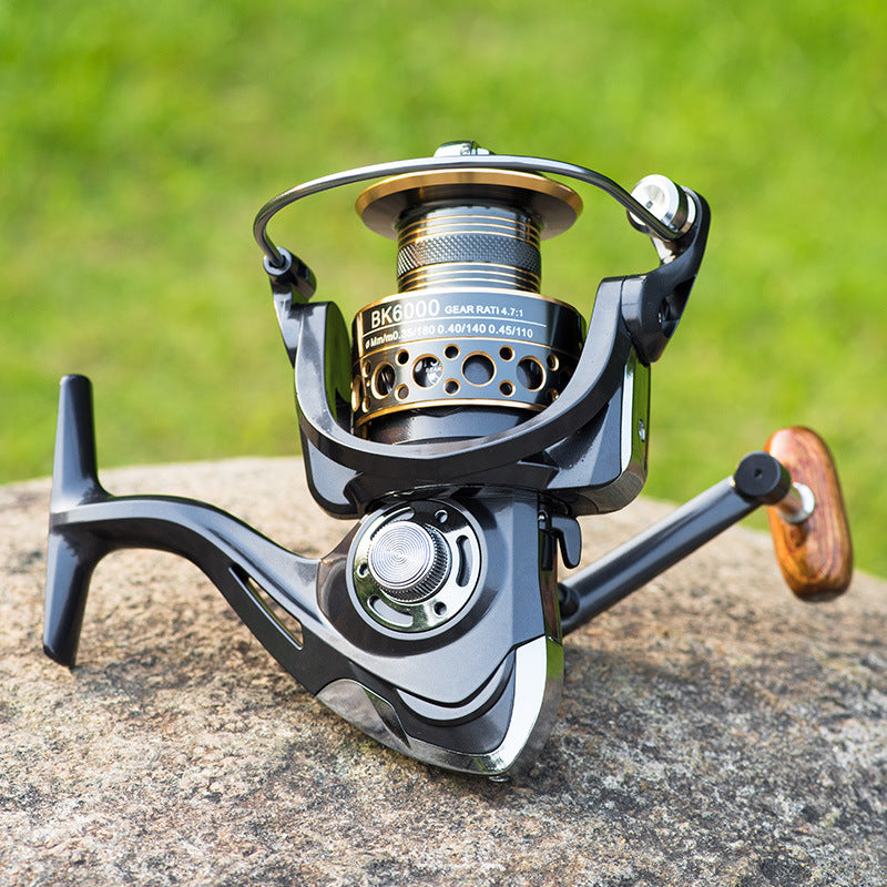 Telescopic Fishing Rod Spinning Reel Combo Carp Fishing Kit