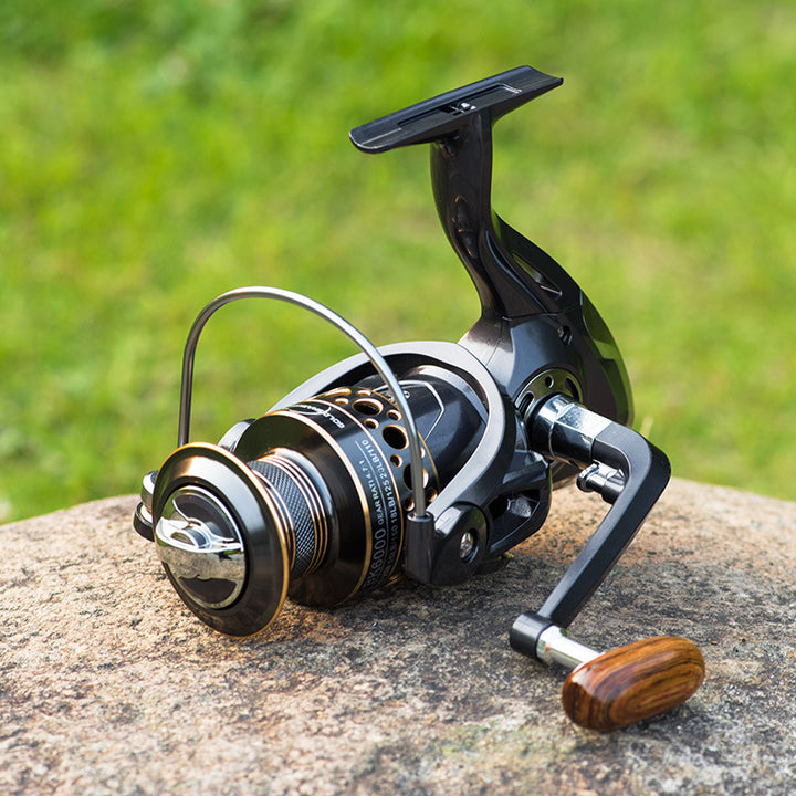 Telescopic Fishing Rod Spinning Reel Combo Carp Fishing Kit