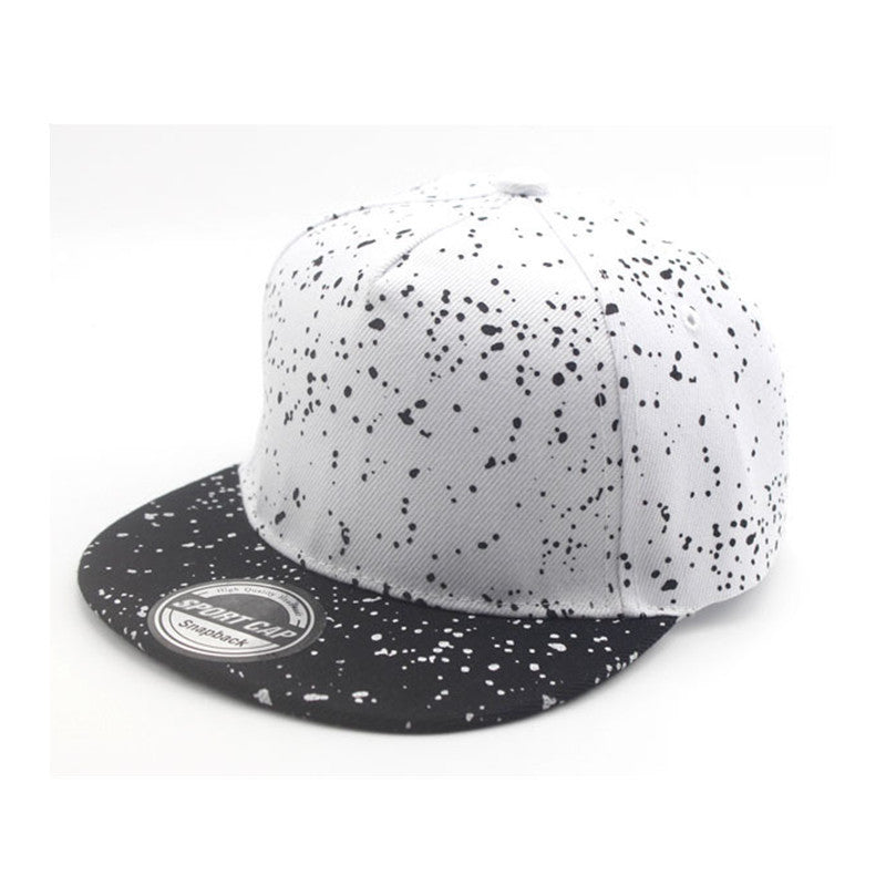 Pure Color Light Board Inkjet Kids Baseball Cap