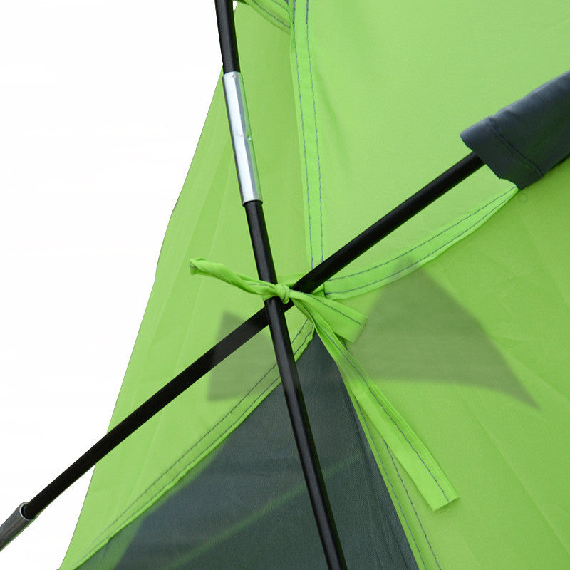 Outdoor Beach Camping Canopy Double Travel Fishing Tent