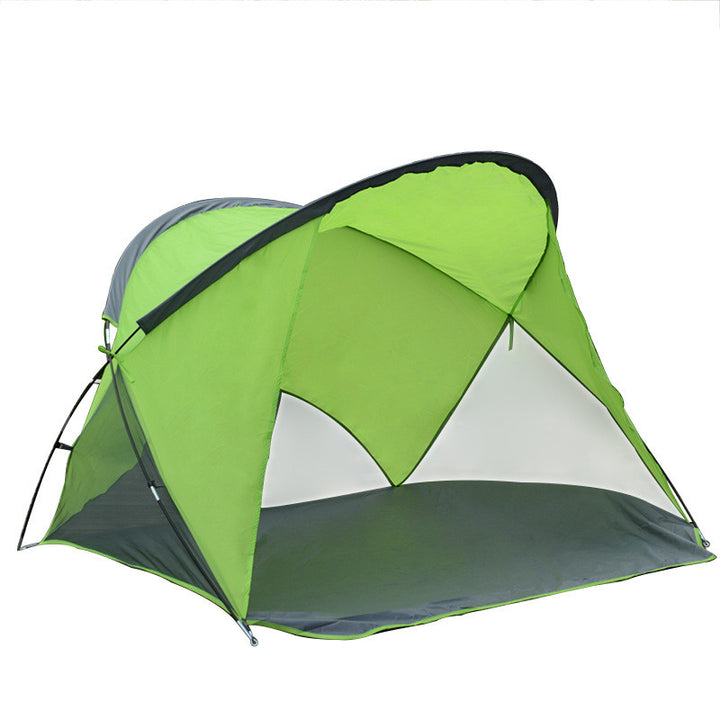 Outdoor Beach Camping Canopy Double Travel Fishing Tent