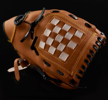 Infield Pitcher Softball Glove Soft Material Comfortable Hand Protection