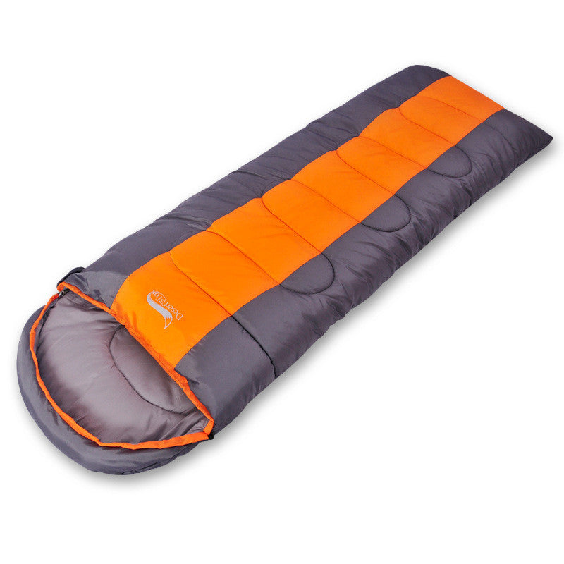 Lightweight Warm Camping Sleeping Bag Envelope Hiking Travel