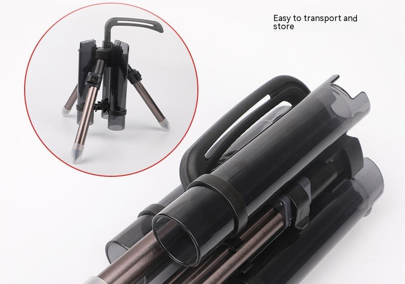 Sea Fishing Tripod Rod Support Stand Casting Rod Holder