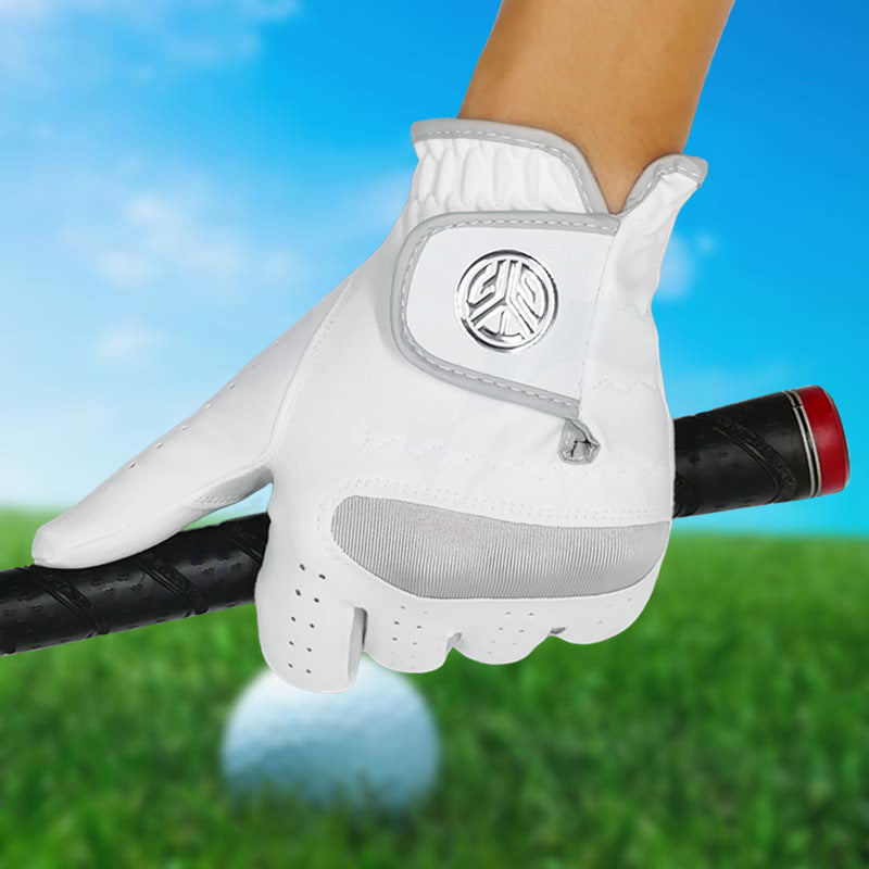 Wear Resistant Golf Gloves Durable Grip Performance