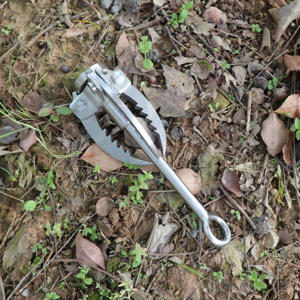 Field Climbing Carabiner Safety Hook