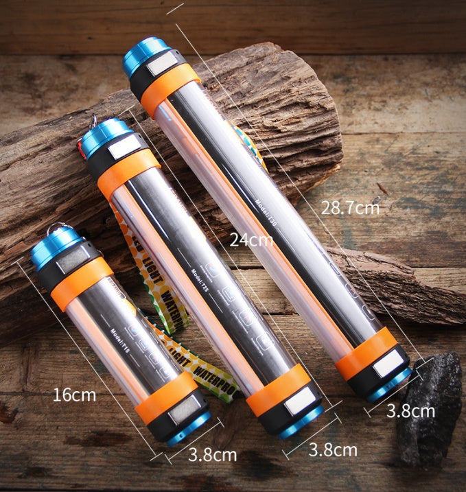 Outdoor Camping Flashlight Portable Light