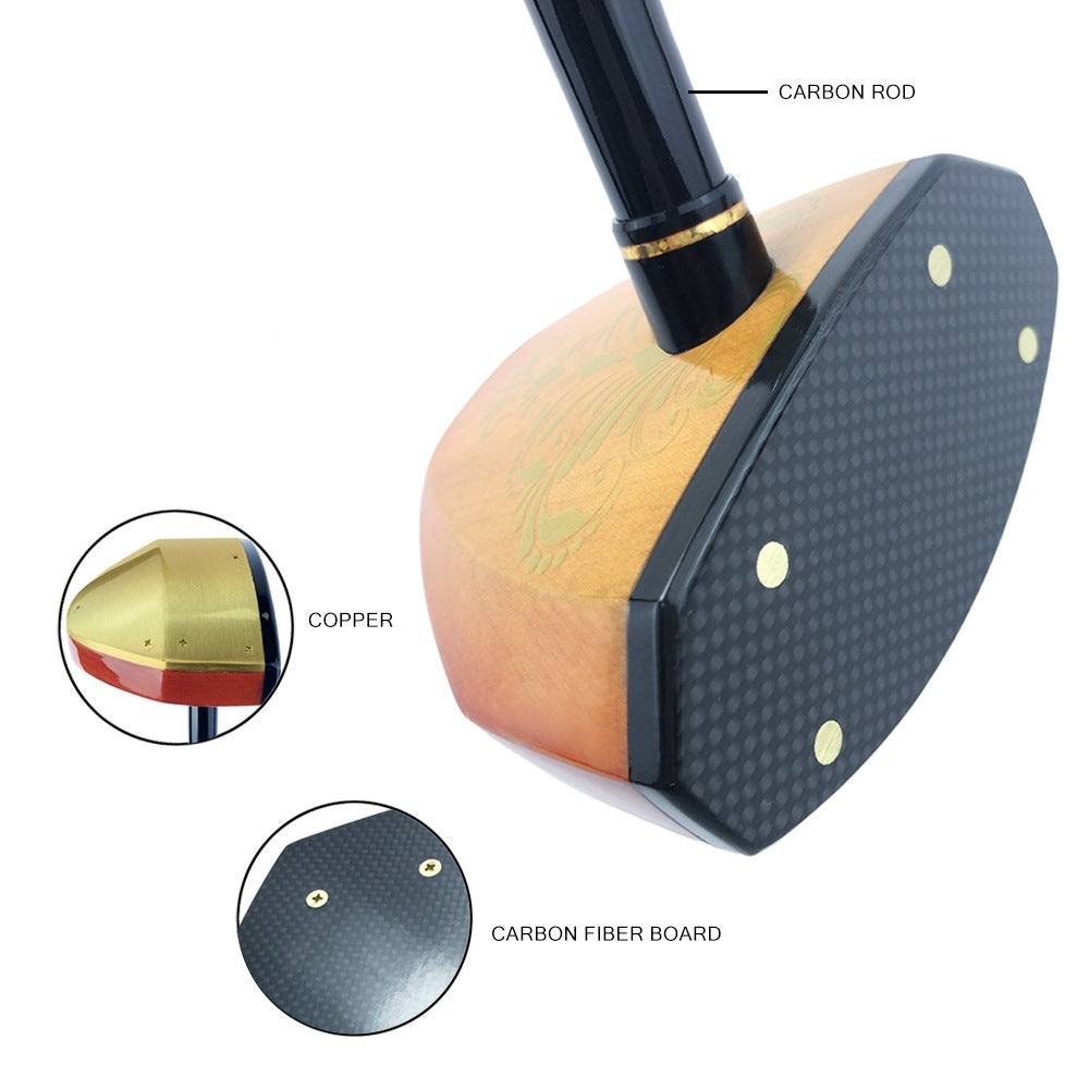 Maple Head Green Golf Training Clubs