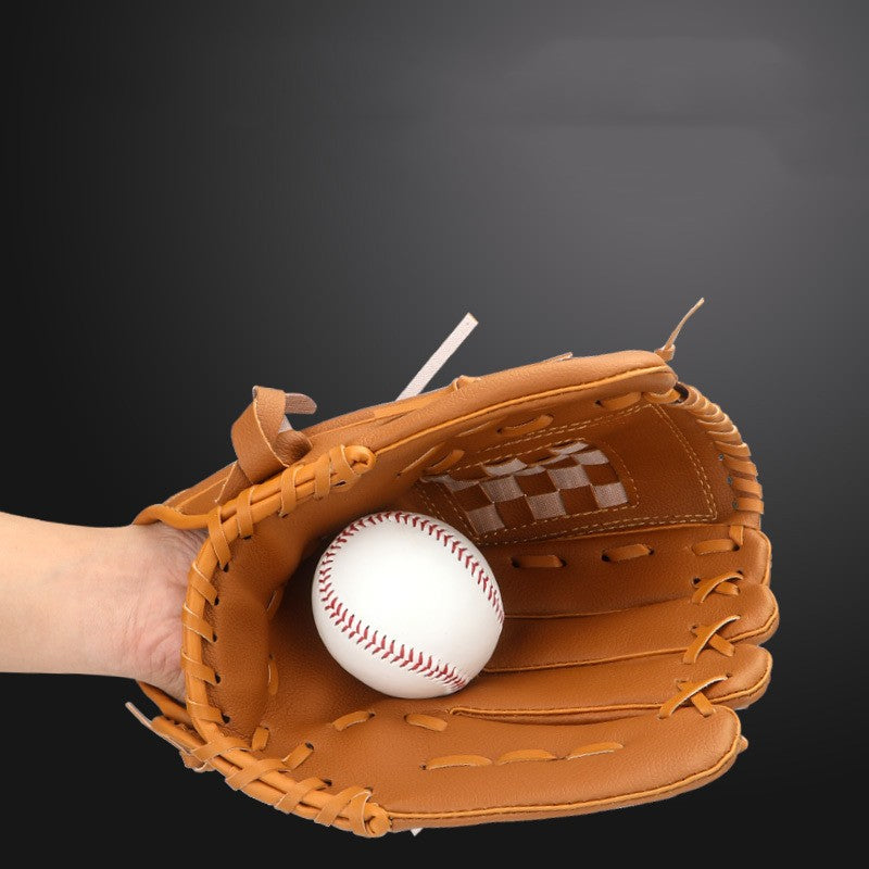 PU Children's Adult Baseball Gloves